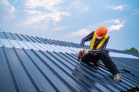 Best Rubber Roofing (EPDM, TPO)  in Harbor Hills, OH